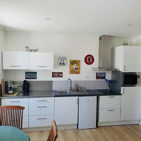 Les Mariettes Apartment ลาโรแชล ภายนอก รูปภาพ