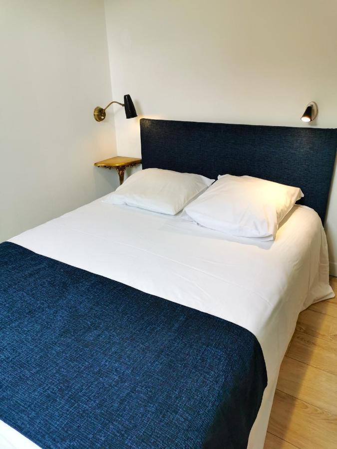 Les Mariettes Apartment ลาโรแชล ภายนอก รูปภาพ